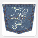 Buscar bolsillos pegatinas De bolsillo