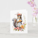 Buscar ardilla tarjetas Amarillo