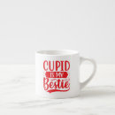 Buscar cupido tazas Día de san valentín