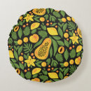 Buscar textura de la comida cojines Fondo