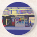 Buscar cine posavasos Fotografía