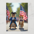 Buscar gato y conejo postales General y unisex