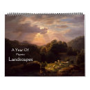 Buscar majestuoso calendarios Paisaje