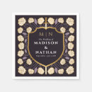 Buscar medieval servilletas Fantasía