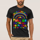 Buscar arco iris doble camisetas Todos
