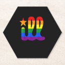 Buscar orgullo gay posavasos Bisexual