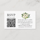 Buscar tarjetas rsvp Código qr