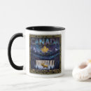 Buscar hoja de arce canadiense tazas General y unisex