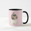 Buscar shih tzu tazas Shitzu