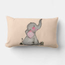 Buscar elefante del bebé cojines Para todos