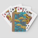 Buscar hierba barajas de cartas Amarillo