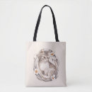 Buscar grisáceo bolsos Gatito