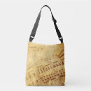 Buscar hoja de música bolsos Pianista