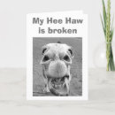 Buscar hee haw tarjetas Burro
