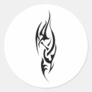 Buscar tatuaje redondas pegatinas Estilo de tatuaje