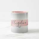 Buscar relieve tazas Rosa