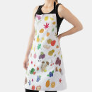 Buscar frutas y verduras delantales Frutos