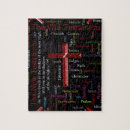 Buscar religioso puzzles Cualquier niño