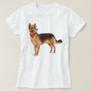 Buscar perro de pastor alemán camisetas General y unisex