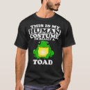 Buscar sapo camisetas Animales