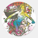 Buscar supergirl pegatinas Krypton