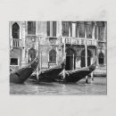 Buscar veneciano postales Negro