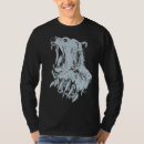 Buscar rugido camisetas 6 º pesadilla