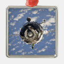 Buscar los paneles solares adornos Vista desde el espacio