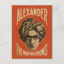 Buscar alexander postales Vintage