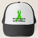 Buscar enfermedad gorras Lyme