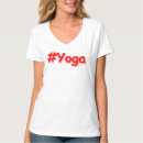 Buscar yoga camisetas Práctica de yoga