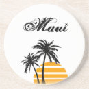 Buscar persona que practica surf posavasos Hawaii