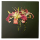 Buscar amarillo oscuro azulejos Floral