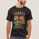 Buscar roatan camisetas Vacaciones