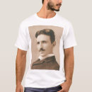 Buscar nikola tesla camisetas Nuevo