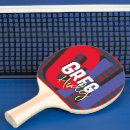 Buscar raqueta palas de ping pong Moderno