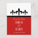 Buscar fleur de lys invitaciones Elegante