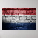Buscar bandera de holanda posters Patriótico