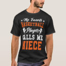 Buscar niece camisetas Baloncesto