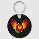 Buscar bola de billar llaveros Deporte