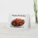 Buscar cocinero italiano tarjetas Fotografía