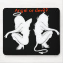 Buscar diablo alfombrillas de raton Ángel