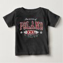 Buscar polonia bebe camisetas Polska