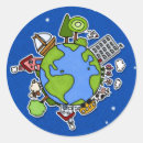 Buscar eco amistoso pegatinas Recicle