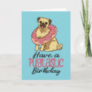 Buscar dog tarjetas Puño