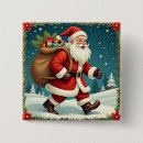 Buscar papá noel chapas Festivo