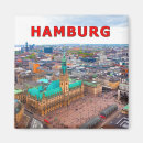Buscar hamburgo imanes Paisaje urbano