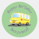Buscar autobus pegatinas Para niños