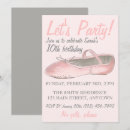 Buscar zapatos de ballet invitaciones 9 º danza