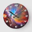 Buscar nasa relojes de pared Nebulosa